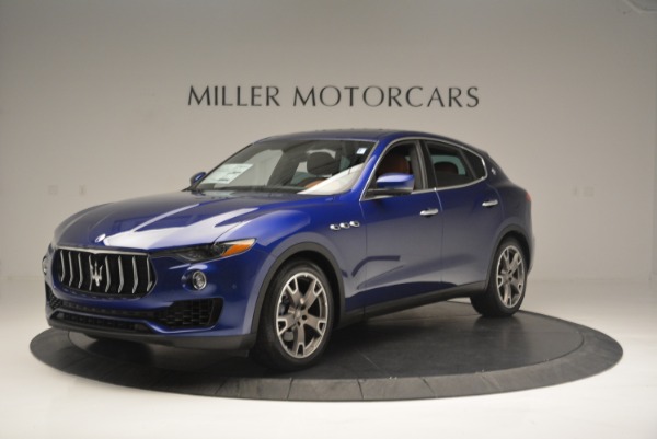 New 2018 Maserati Levante Q4 for sale Sold at Pagani of Greenwich in Greenwich CT 06830 2