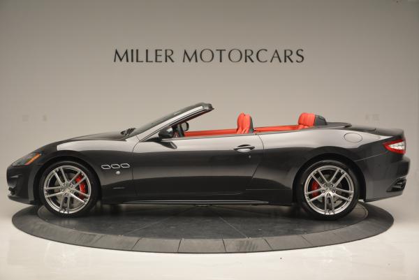 New 2017 Maserati GranTurismo Convertible Sport for sale Sold at Pagani of Greenwich in Greenwich CT 06830 5