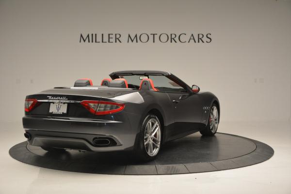 New 2017 Maserati GranTurismo Convertible Sport for sale Sold at Pagani of Greenwich in Greenwich CT 06830 9