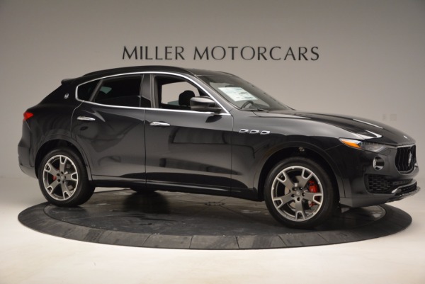 New 2017 Maserati Levante S Q4 for sale Sold at Pagani of Greenwich in Greenwich CT 06830 10