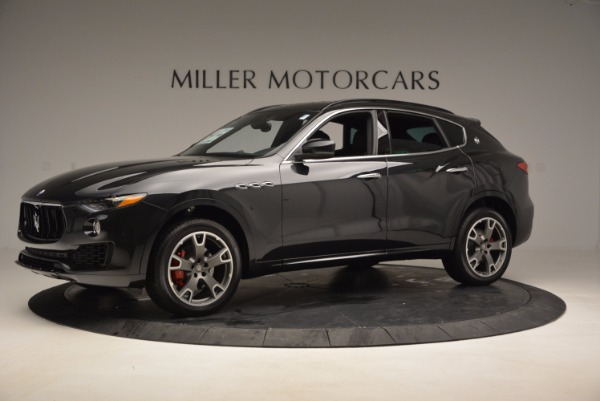 New 2017 Maserati Levante S Q4 for sale Sold at Pagani of Greenwich in Greenwich CT 06830 2