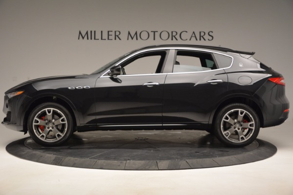 New 2017 Maserati Levante S Q4 for sale Sold at Pagani of Greenwich in Greenwich CT 06830 3