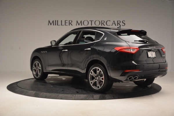 New 2017 Maserati Levante S Q4 for sale Sold at Pagani of Greenwich in Greenwich CT 06830 5