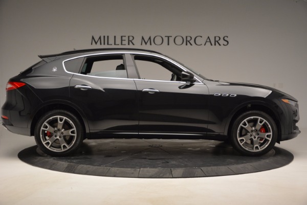 New 2017 Maserati Levante S Q4 for sale Sold at Pagani of Greenwich in Greenwich CT 06830 9