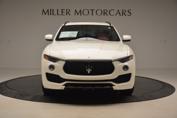 New 2018 Maserati Levante Q4 GranSport for sale Sold at Pagani of Greenwich in Greenwich CT 06830 12