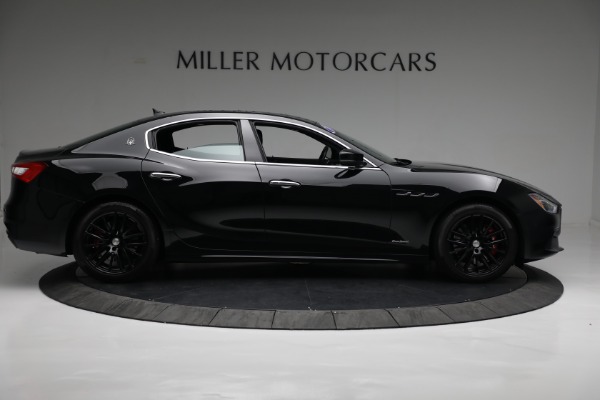 Used 2018 Maserati Ghibli S Q4 Gransport for sale Sold at Pagani of Greenwich in Greenwich CT 06830 10