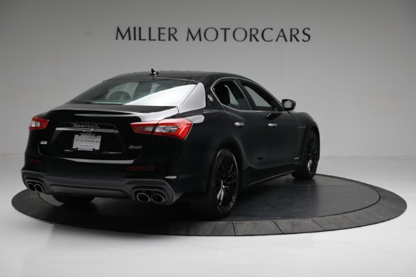 Used 2018 Maserati Ghibli S Q4 Gransport for sale $58,900 at Pagani of Greenwich in Greenwich CT 06830 8
