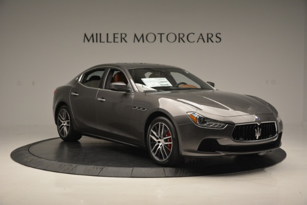 Used 2018 Maserati Ghibli S Q4 for sale Sold at Pagani of Greenwich in Greenwich CT 06830 11