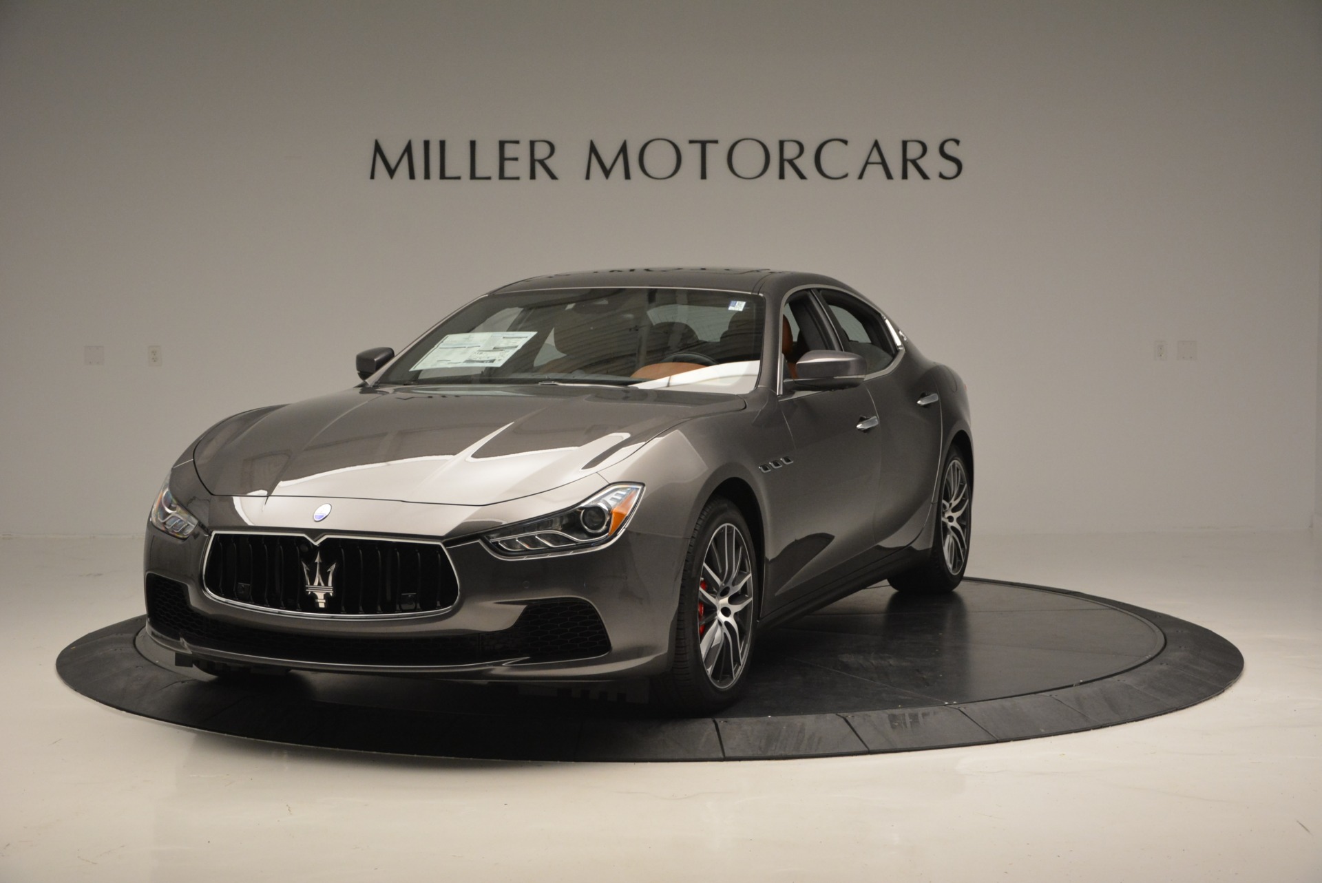 Used 2018 Maserati Ghibli S Q4 for sale Sold at Pagani of Greenwich in Greenwich CT 06830 1