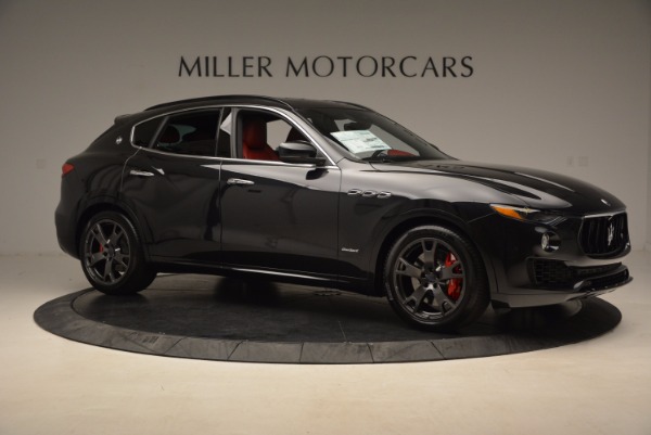 New 2018 Maserati Levante S GranSport for sale Sold at Pagani of Greenwich in Greenwich CT 06830 10