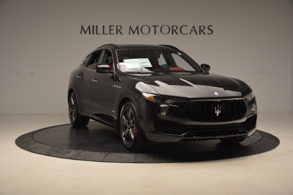 New 2018 Maserati Levante S GranSport for sale Sold at Pagani of Greenwich in Greenwich CT 06830 11