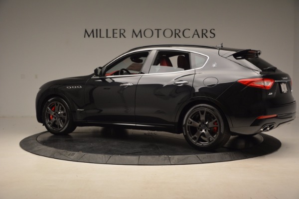 New 2018 Maserati Levante S GranSport for sale Sold at Pagani of Greenwich in Greenwich CT 06830 4