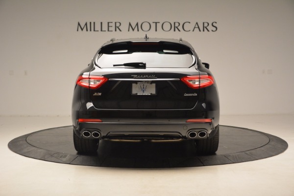 New 2018 Maserati Levante S GranSport for sale Sold at Pagani of Greenwich in Greenwich CT 06830 6