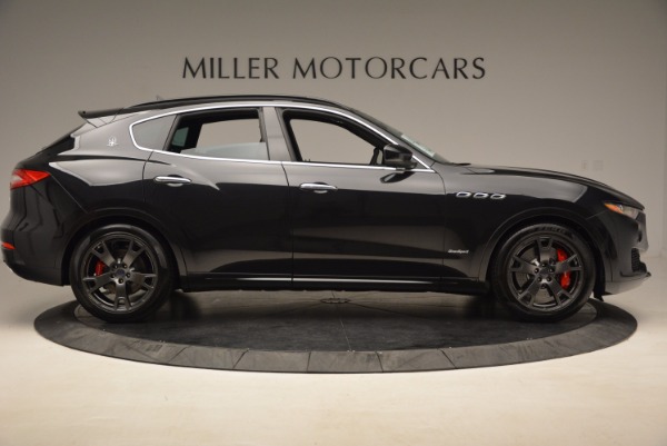 New 2018 Maserati Levante S GranSport for sale Sold at Pagani of Greenwich in Greenwich CT 06830 9