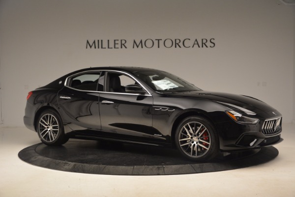 Used 2018 Maserati Ghibli S Q4 Gransport for sale Sold at Pagani of Greenwich in Greenwich CT 06830 10