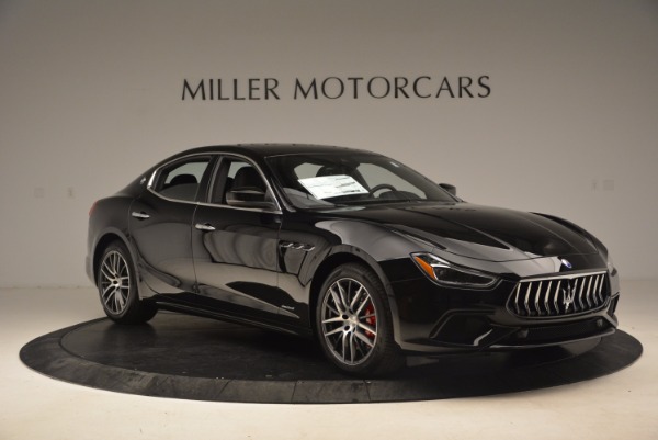 Used 2018 Maserati Ghibli S Q4 Gransport for sale Sold at Pagani of Greenwich in Greenwich CT 06830 11