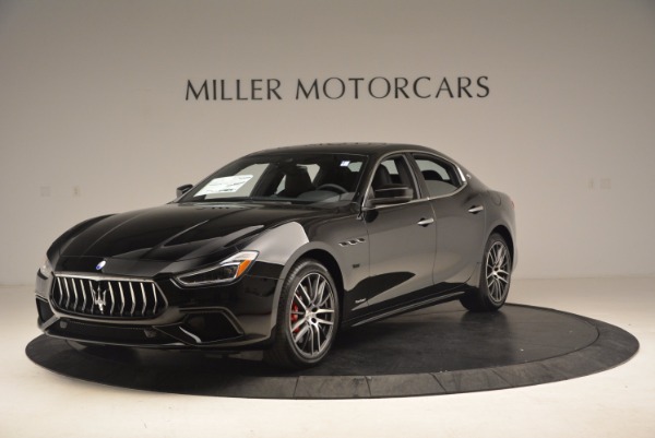 Used 2018 Maserati Ghibli S Q4 Gransport for sale Sold at Pagani of Greenwich in Greenwich CT 06830 2