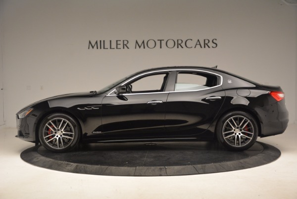 Used 2018 Maserati Ghibli S Q4 Gransport for sale Sold at Pagani of Greenwich in Greenwich CT 06830 3