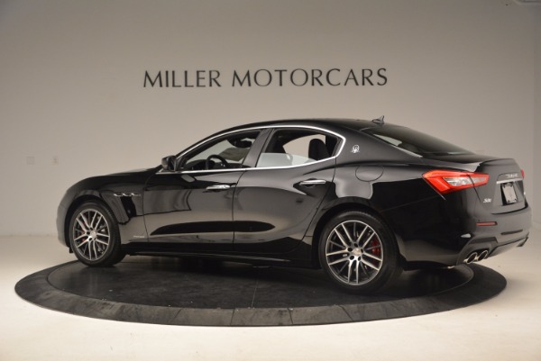 Used 2018 Maserati Ghibli S Q4 Gransport for sale Sold at Pagani of Greenwich in Greenwich CT 06830 4