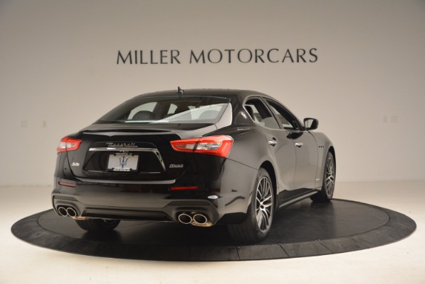 Used 2018 Maserati Ghibli S Q4 Gransport for sale Sold at Pagani of Greenwich in Greenwich CT 06830 7