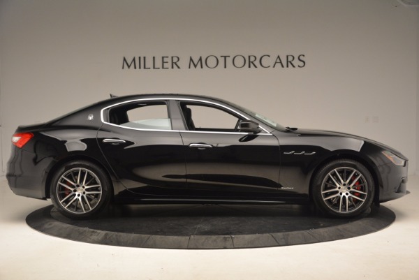 Used 2018 Maserati Ghibli S Q4 Gransport for sale Sold at Pagani of Greenwich in Greenwich CT 06830 9