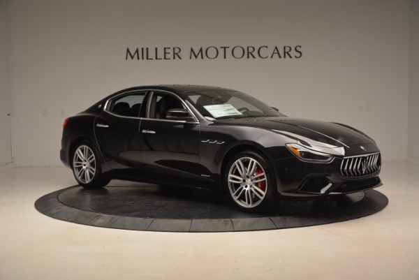 New 2018 Maserati Ghibli S Q4 GranSport for sale Sold at Pagani of Greenwich in Greenwich CT 06830 10