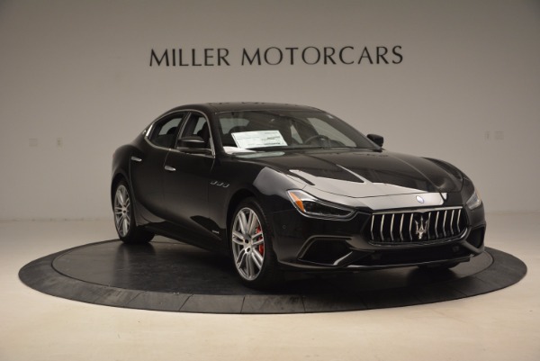 New 2018 Maserati Ghibli S Q4 GranSport for sale Sold at Pagani of Greenwich in Greenwich CT 06830 11