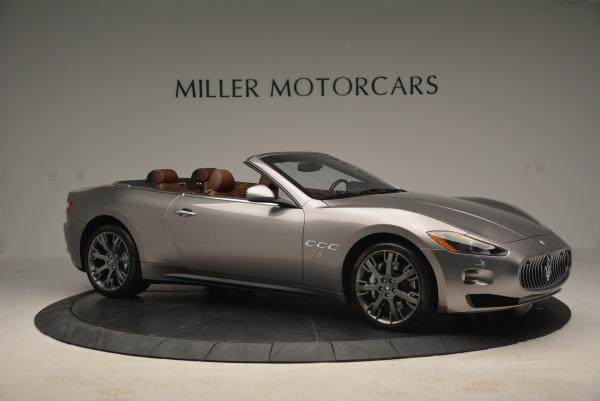 Used 2012 Maserati GranTurismo for sale Sold at Pagani of Greenwich in Greenwich CT 06830 10