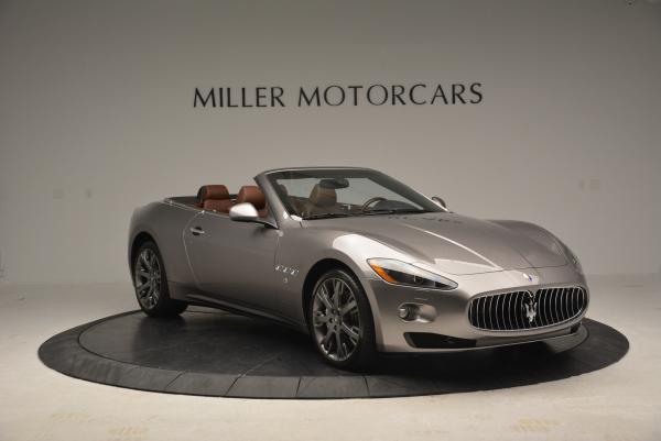 Used 2012 Maserati GranTurismo for sale Sold at Pagani of Greenwich in Greenwich CT 06830 11