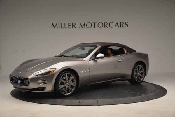 Used 2012 Maserati GranTurismo for sale Sold at Pagani of Greenwich in Greenwich CT 06830 14