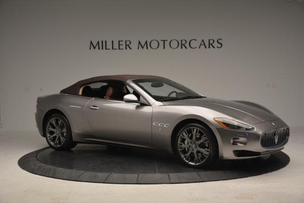 Used 2012 Maserati GranTurismo for sale Sold at Pagani of Greenwich in Greenwich CT 06830 17