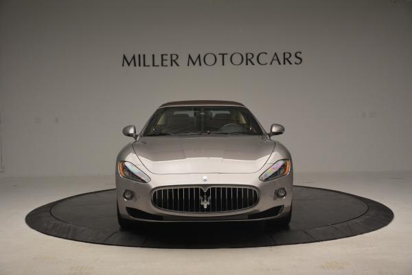 Used 2012 Maserati GranTurismo for sale Sold at Pagani of Greenwich in Greenwich CT 06830 19