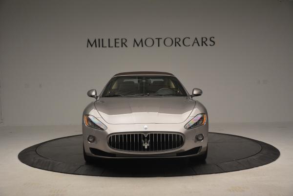 Used 2012 Maserati GranTurismo for sale Sold at Pagani of Greenwich in Greenwich CT 06830 19