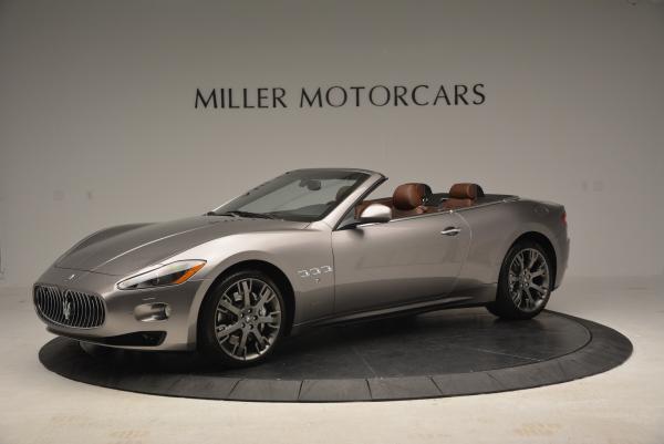 Used 2012 Maserati GranTurismo for sale Sold at Pagani of Greenwich in Greenwich CT 06830 2