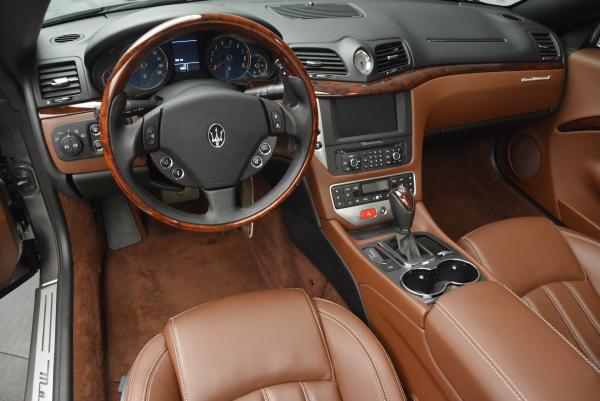 Used 2012 Maserati GranTurismo for sale Sold at Pagani of Greenwich in Greenwich CT 06830 21