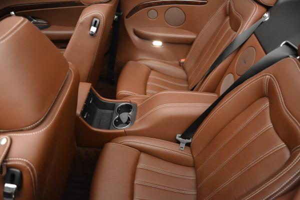 Used 2012 Maserati GranTurismo for sale Sold at Pagani of Greenwich in Greenwich CT 06830 25