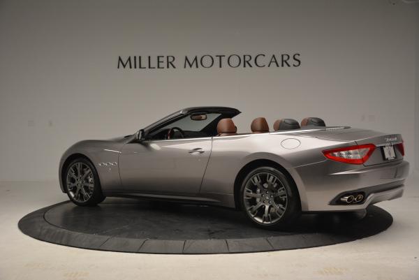 Used 2012 Maserati GranTurismo for sale Sold at Pagani of Greenwich in Greenwich CT 06830 4