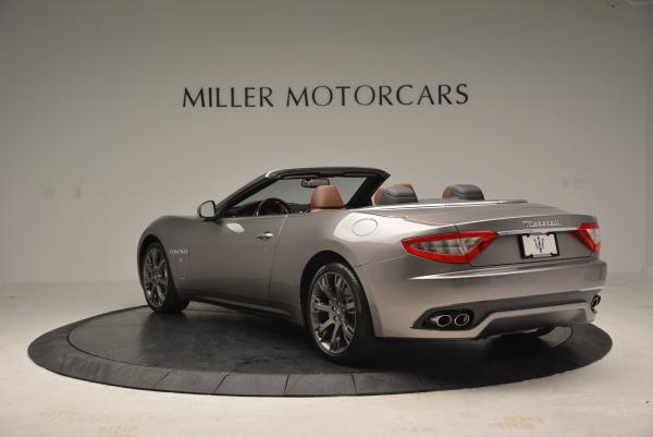 Used 2012 Maserati GranTurismo for sale Sold at Pagani of Greenwich in Greenwich CT 06830 5