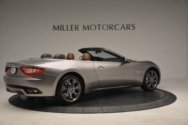 Used 2012 Maserati GranTurismo for sale Sold at Pagani of Greenwich in Greenwich CT 06830 8