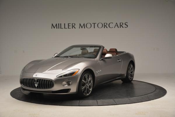 Used 2012 Maserati GranTurismo for sale Sold at Pagani of Greenwich in Greenwich CT 06830 1