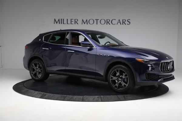 Used 2018 Maserati Levante Q4 for sale Sold at Pagani of Greenwich in Greenwich CT 06830 10
