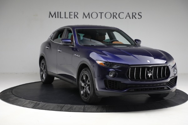 Used 2018 Maserati Levante Q4 for sale Sold at Pagani of Greenwich in Greenwich CT 06830 11