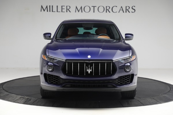 Used 2018 Maserati Levante Q4 for sale Sold at Pagani of Greenwich in Greenwich CT 06830 12