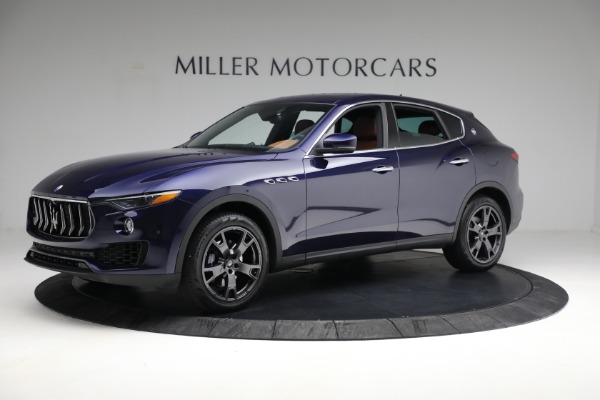 Used 2018 Maserati Levante Q4 for sale Sold at Pagani of Greenwich in Greenwich CT 06830 2