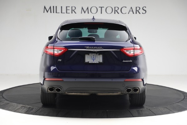 Used 2018 Maserati Levante Q4 for sale Sold at Pagani of Greenwich in Greenwich CT 06830 6
