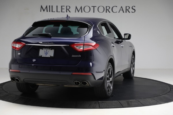 Used 2018 Maserati Levante Q4 for sale Sold at Pagani of Greenwich in Greenwich CT 06830 7