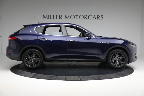 Used 2018 Maserati Levante Q4 for sale Sold at Pagani of Greenwich in Greenwich CT 06830 9