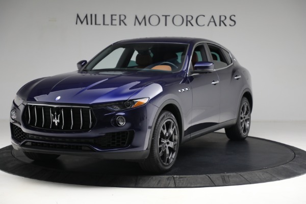 Used 2018 Maserati Levante Q4 for sale Sold at Pagani of Greenwich in Greenwich CT 06830 1