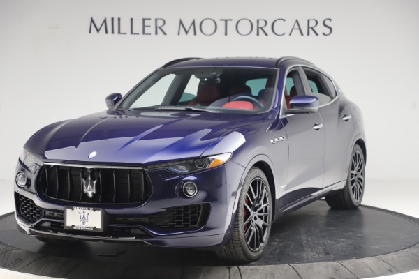 Used 2018 Maserati Levante S GranSport for sale Sold at Pagani of Greenwich in Greenwich CT 06830 2