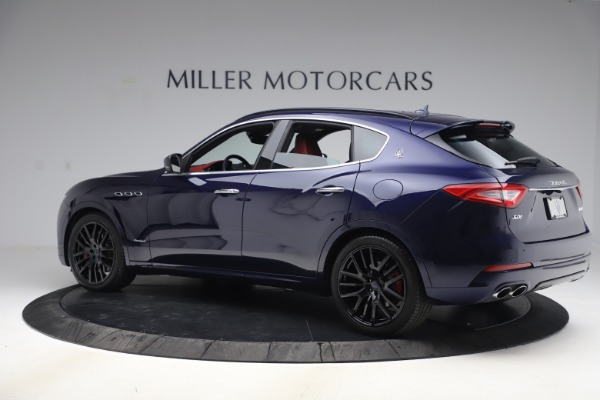 Used 2018 Maserati Levante S GranSport for sale Sold at Pagani of Greenwich in Greenwich CT 06830 5